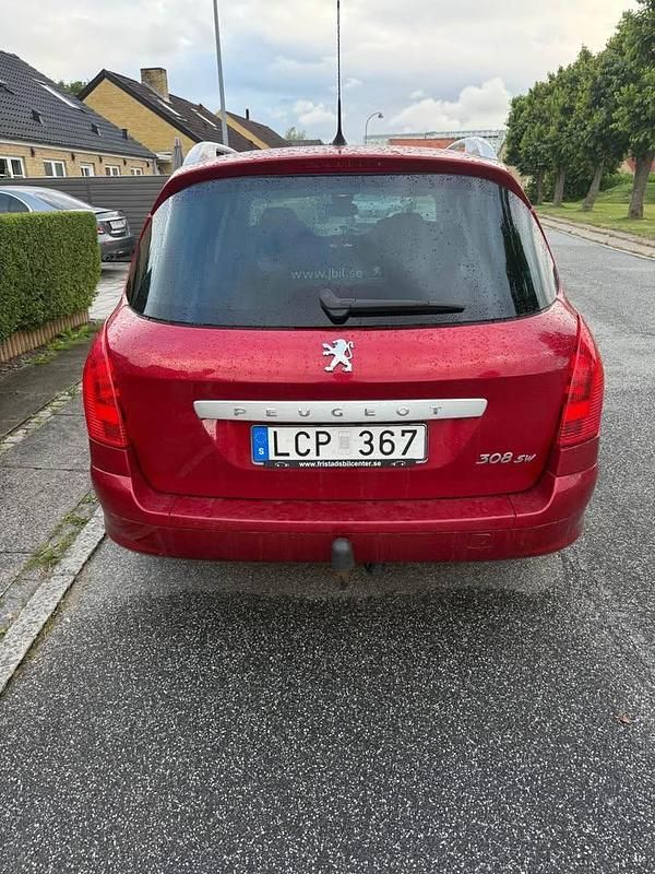 Brugt Peugeot 308 SW 150 HK (110 kW) 2009 Stationcar