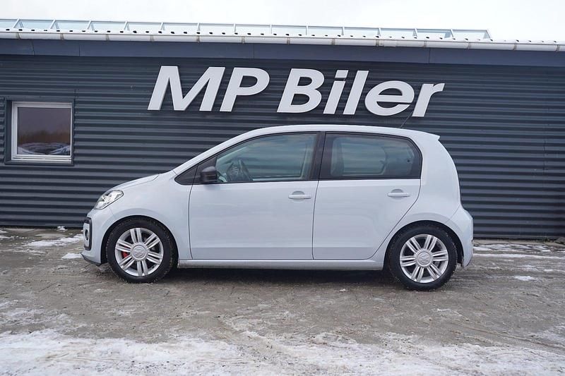 Brugt VW up! high up! 90 HK (66 kW) 2017 Hatchback