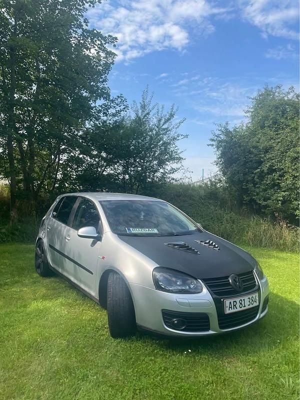 Brugt VW Golf V 2008 Hatchback