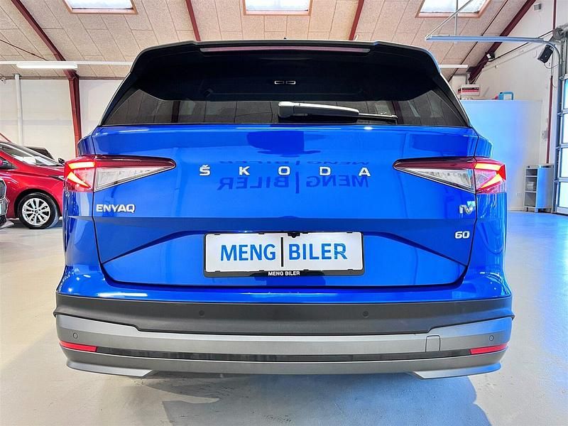 Brugt Skoda Enyaq iV 132 kW (180 HK) 2021 SUV