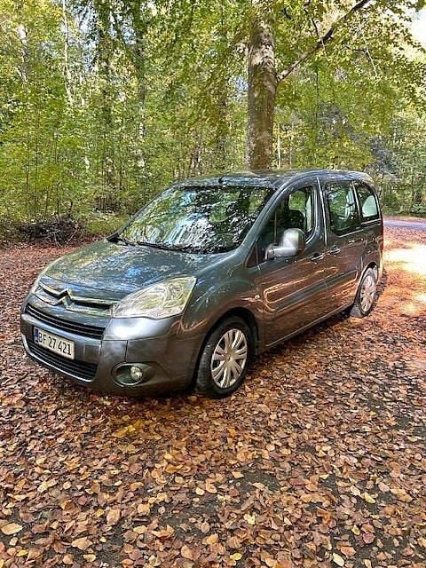 Brugt 2010 Citroën Berlingo MPV | 27.500 kr. (Fair pris) - Billede 1/4