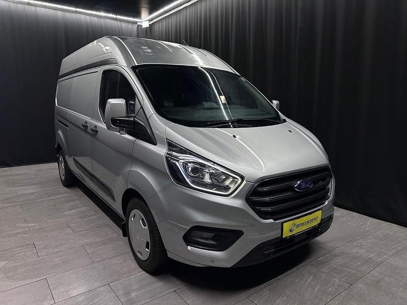Brugt Ford Transit Custom Trend 130 HK (95 kW) 2021 Van