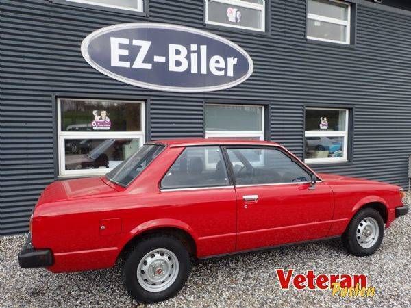 Brugt 1980 Toyota Carina | 69.900 kr. - Billede 1/4
