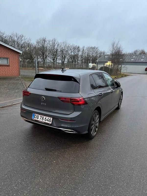 Brugt VW Golf VIII GTE 245 HK (180 kW) 2021 Grå Hatchback