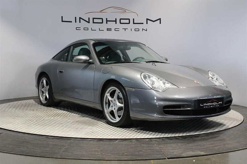 Brugt 2001 Porsche 911 | 299.900 kr. - Billede 1/4