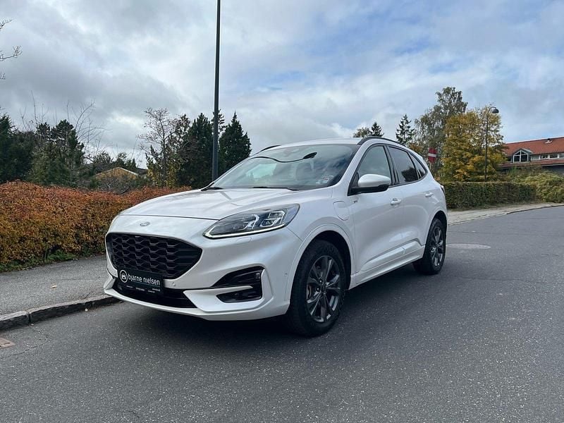 Hvidmetal Brugt 2020 Ford Kuga ST-Line X SUV | 209.900 kr. (Fair pris) - Billede 1/4
