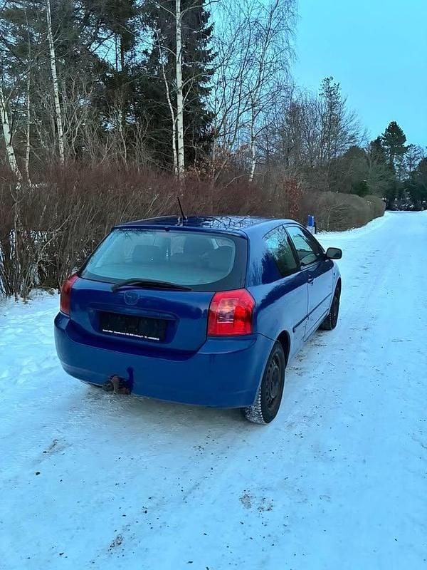 Brugt Toyota Corolla 97 HK (71 kW) 2003