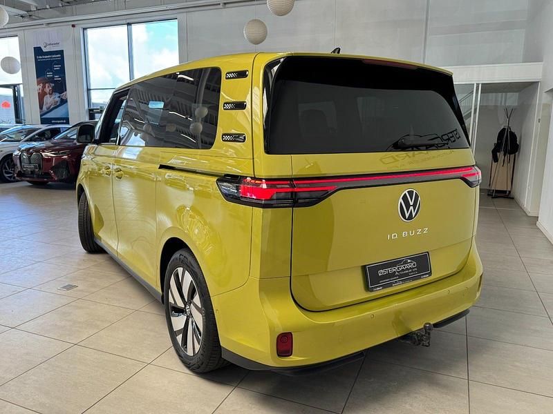 Brugt VW ID. Buzz Style 150 kW (204 HK) 2023 Gulmetal MPV