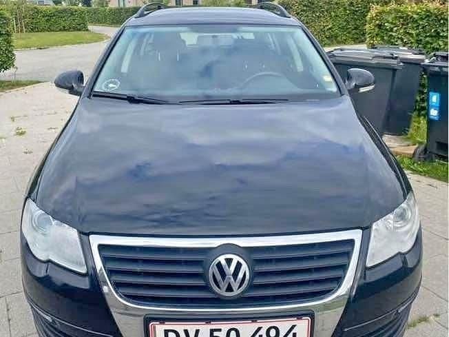 Brugt 2008 VW Passat Comfortline Stationcar | 45.000 kr. - Billede 1/4