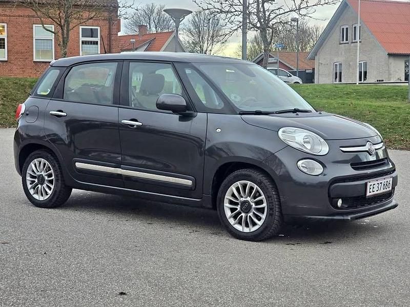 Brugt Fiat 500L 85 HK (62 kW) 2013 MPV