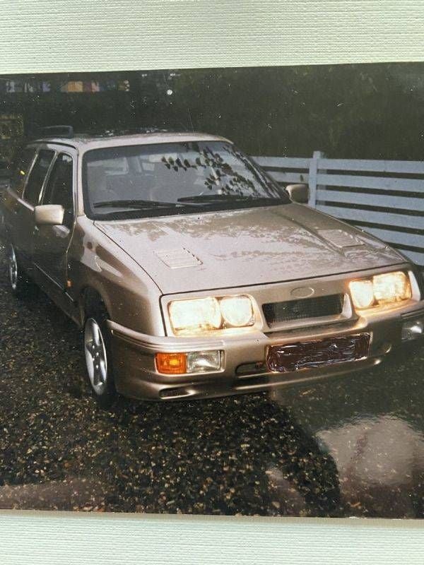 Brugt 1983 Ford Sierra Ghia Stationcar | 92.800 kr. - Billede 1/1