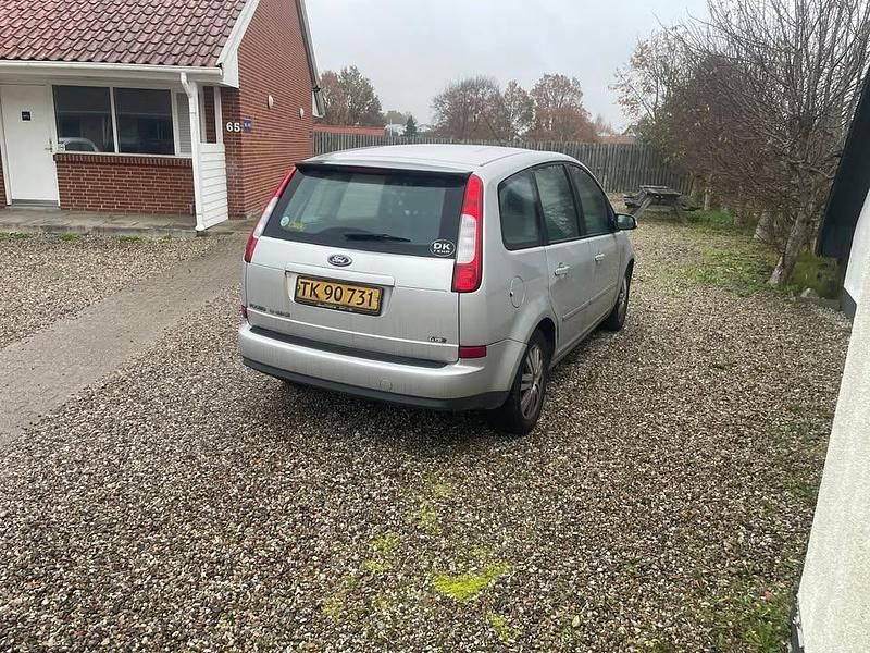 Brugt Ford C-MAX 2004 MPV