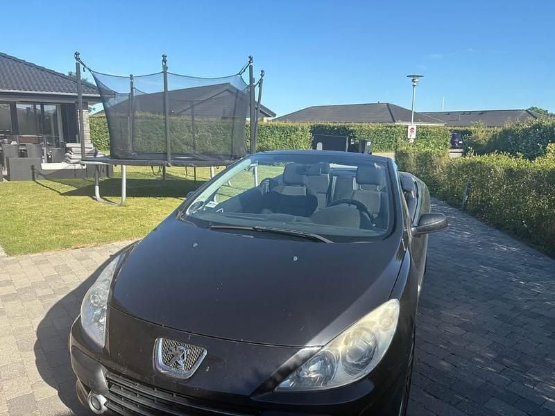Brugt Peugeot 307 CC 143 HK (105 kW) 2006 Cabriolet