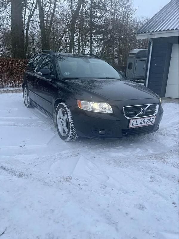 Brugt Volvo V50 109 HK (80 kW) 2010 Stationcar