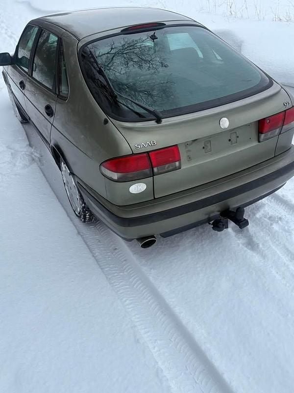 Brugt Saab 9-3 131 HK (96 kW) 1998