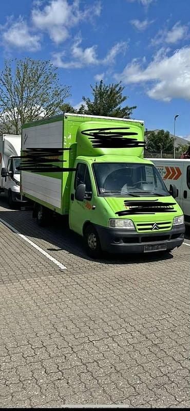 Brugt 2006 Citroën Jumper MPV | 22.000 kr. - Billede 1/4