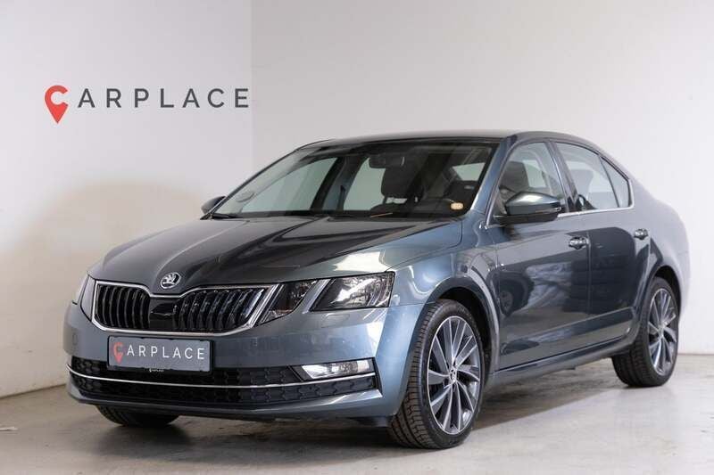 Gråmetal Brugt 2017 Skoda Octavia Style Hatchback | 159.900 kr. (Fair pris) - Billede 1/4