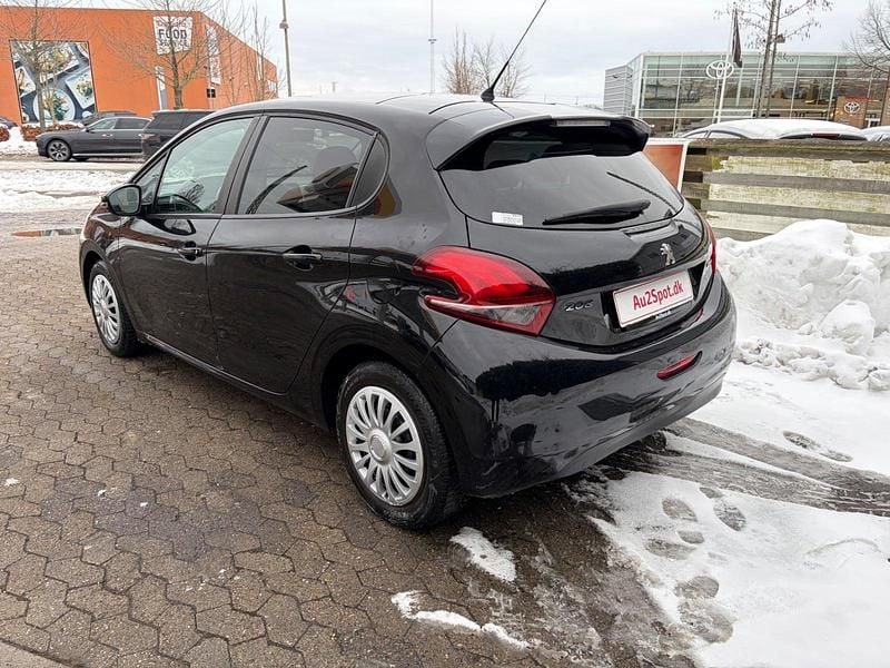 Brugt Peugeot 208 100 HK (73 kW) 2017 Hatchback