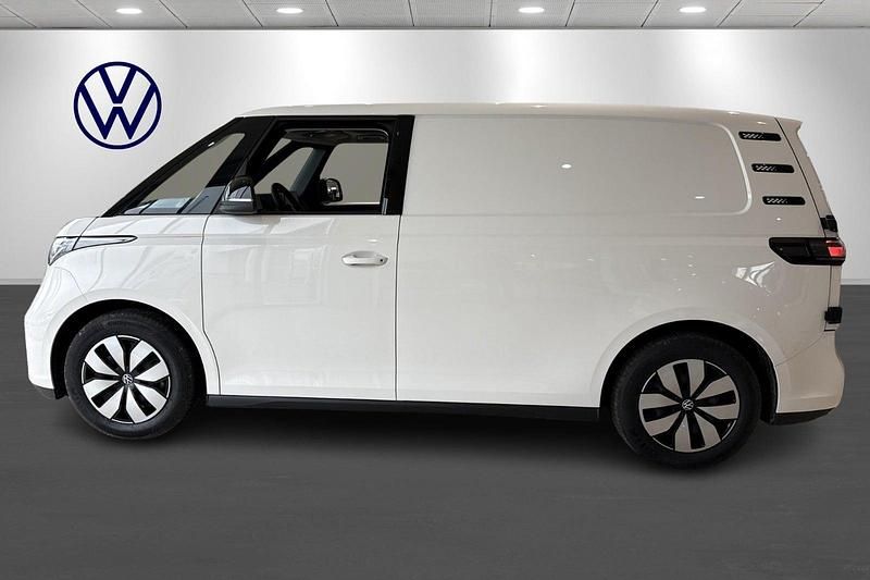 Brugt VW ID. Buzz Pro 210 kW (286 HK) 2025 Hvid MPV