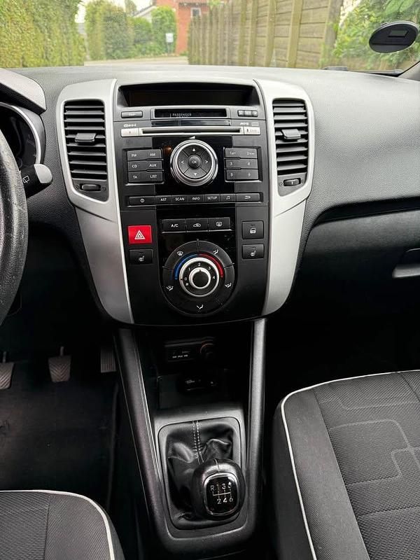 Brugt Kia Venga 90 HK (66 kW) 2011 Hatchback