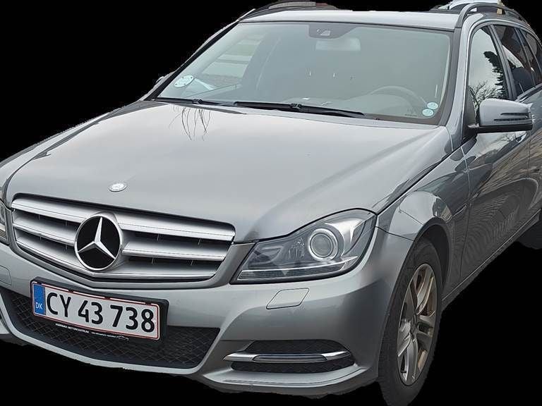 Brugt 2013 Mercedes C180 Sedan | 70.000 kr. - Billede 1/3