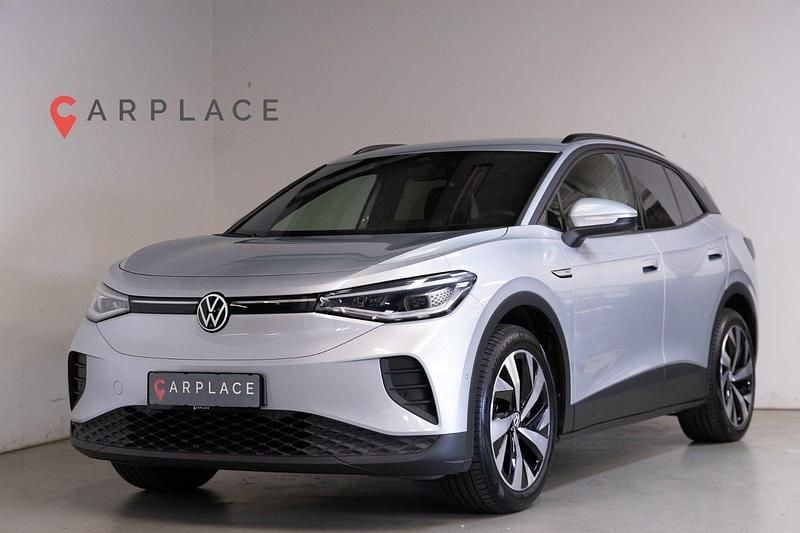 Sølvmetal Brugt 2023 VW ID.4 Pro Performance SUV | 284.900 kr. (Dyr) - Billede 1/4