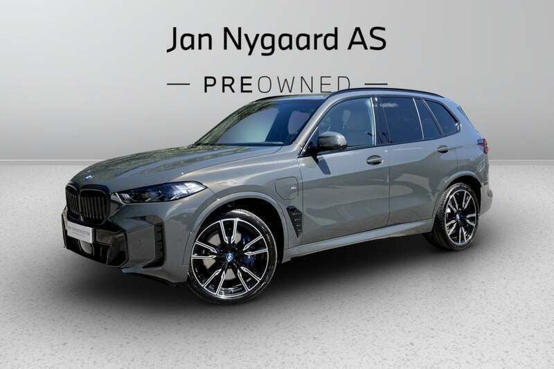 Gråmetal Ny 2025 BMW X5 M Sport SUV | 1.429.000 kr. (Dyr) - Billede 1/3