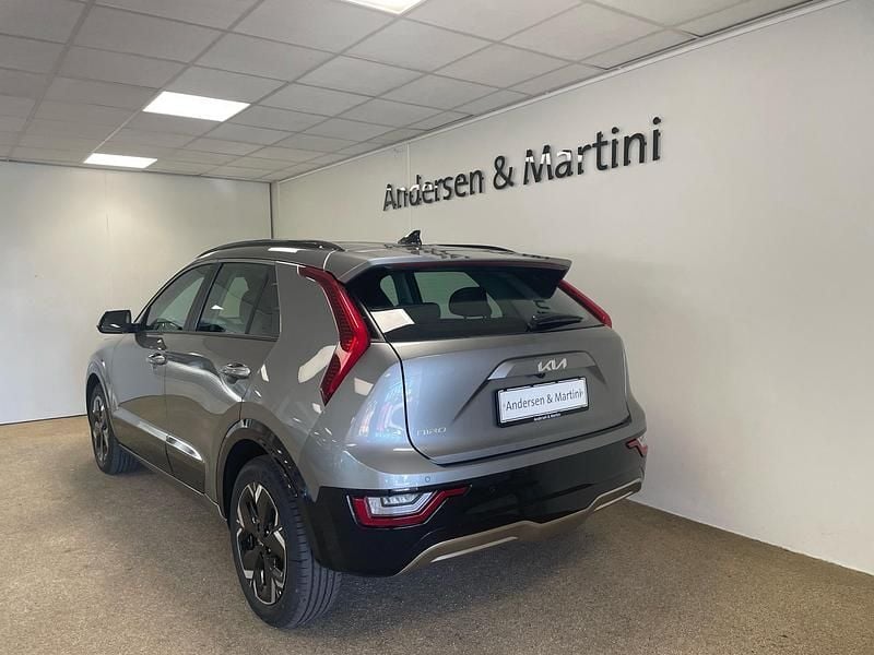 Ny Kia e-Niro 150 kW (204 HK) 2025 Steelgrey SUV