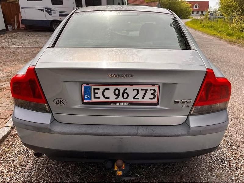 Brugt Volvo S60 170 HK (125 kW) 2000 Sedan