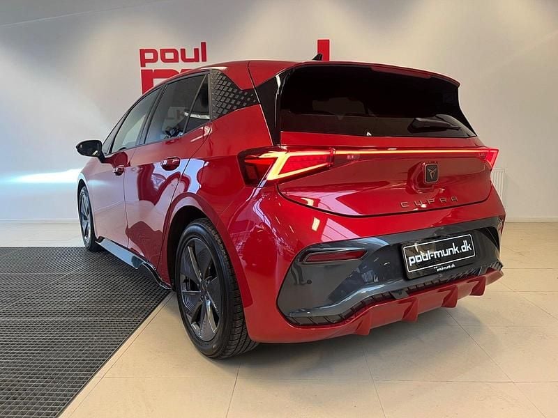 Brugt Cupra Born High 150 kW (204 HK) 2023 Rødmetal Hatchback