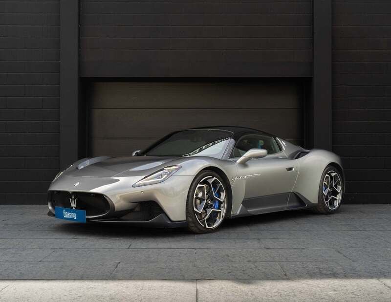 Gråmetal Brugt 2022 Maserati MC20 Coupe | 29.940 kr. - Billede 1/4
