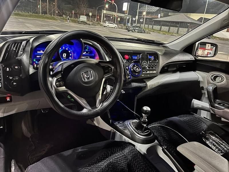 Brugt Honda CR-Z 2010 Coupe