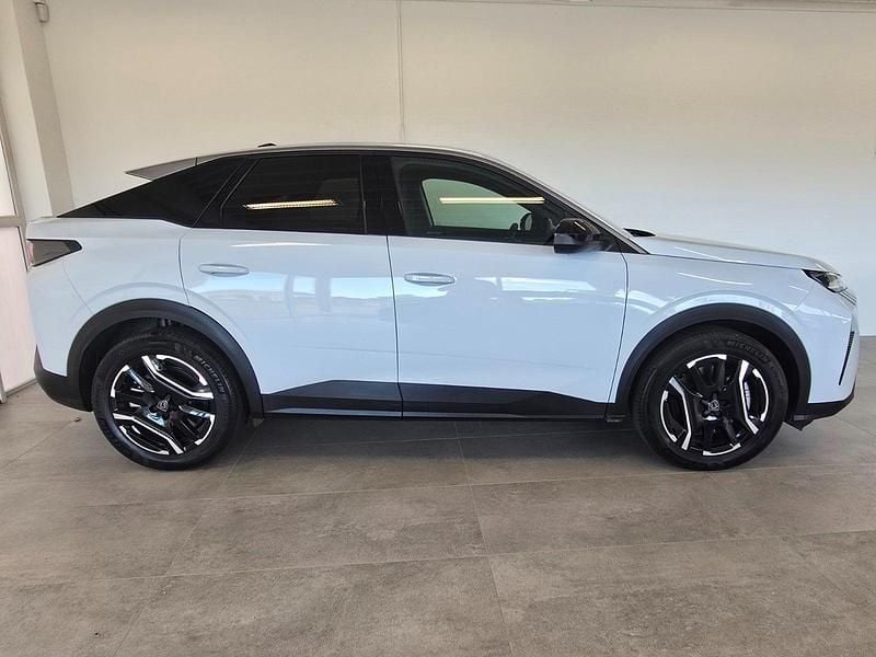 Brugt Peugeot e-3008 Allure 154 kW (210 HK) 2024 Hvid SUV