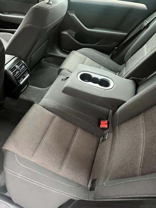 Brugt VW Passat Comfortline 150 HK (110 kW) 2016 Koksmetal Stationcar