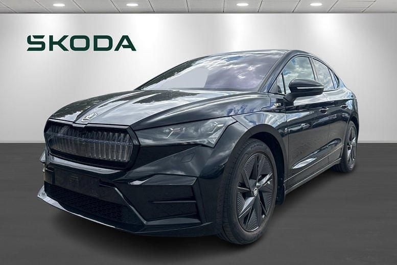 Brugt 2024 Skoda Enyaq iV RS SUV | 389.900 kr. (Fair pris) - Billede 1/4