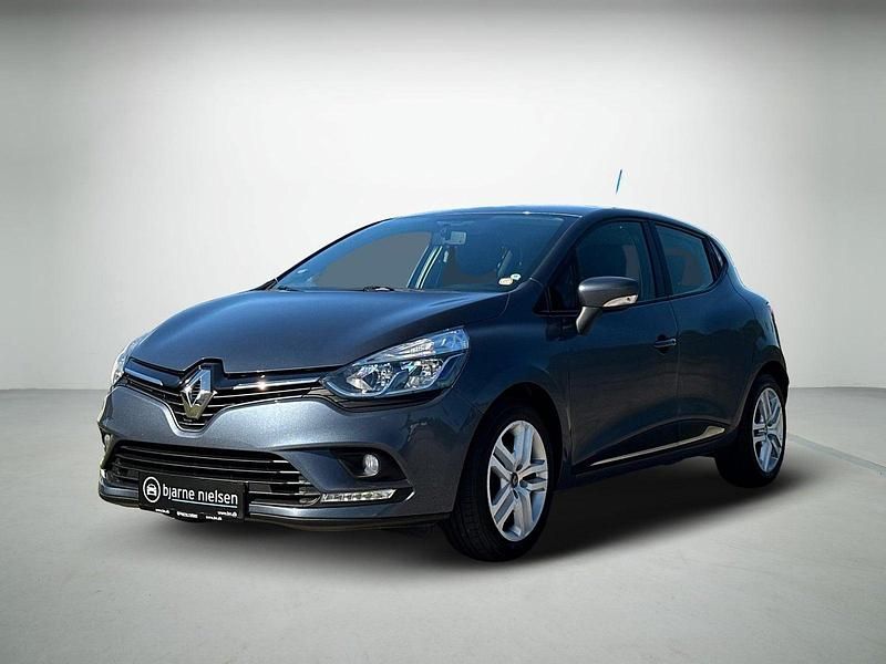 Beige Brugt 2019 Renault Clio IV Zen Hatchback | 89.800 kr. (Fair pris) - Billede 1/4