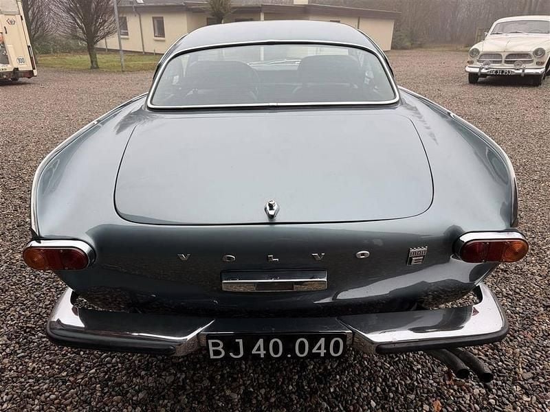 Brugt Volvo P1800 1970 Coupe