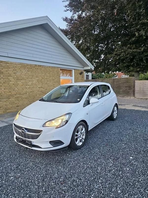 Brugt 2010 Opel Corsa Cosmo Hatchback | 52.900 kr. - Billede 1/4