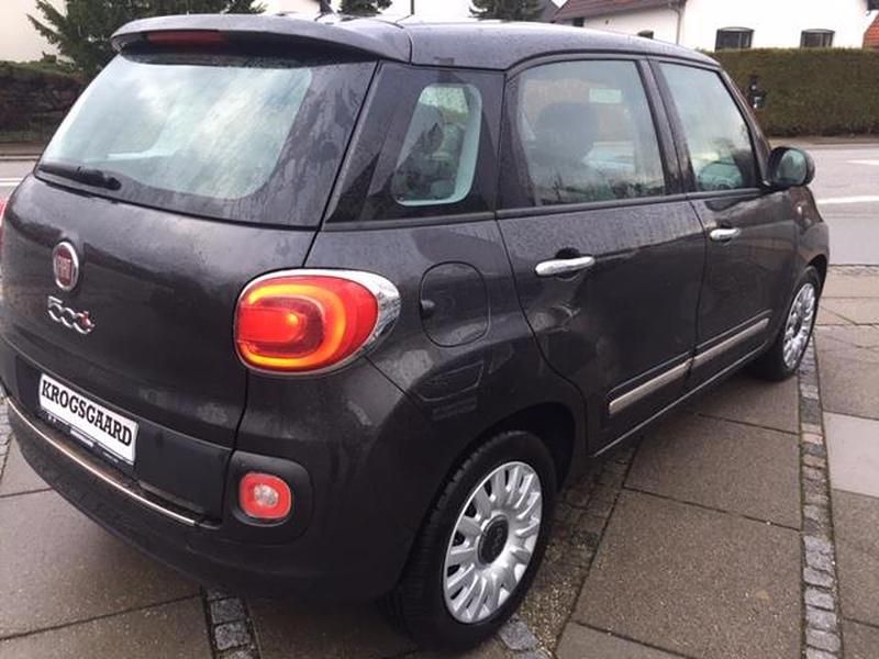 Brugt Fiat 500L Living 95 HK (69 kW) 2016 MPV