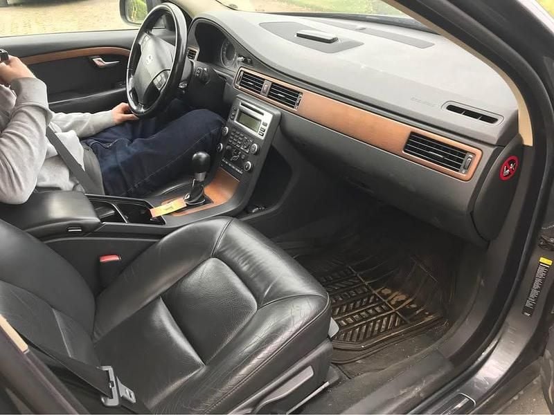 Brugt Volvo V70 136 HK (100 kW) 2009 Stationcar