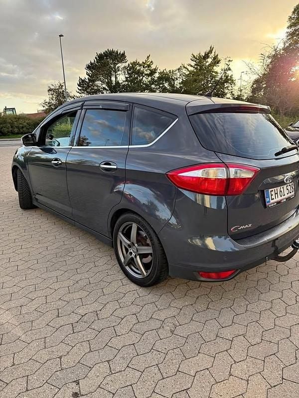 Brugt 2012 Ford C-MAX Titanium MPV | 39.999 kr. (Fair pris) - Billede 1/4