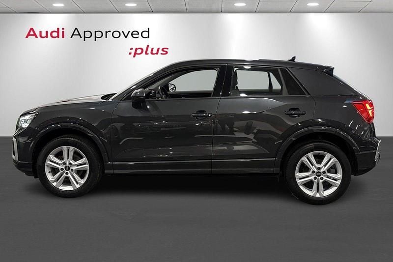 Brugt Audi Q2 Prestige 150 HK (110 kW) 2023 Gråmetal SUV