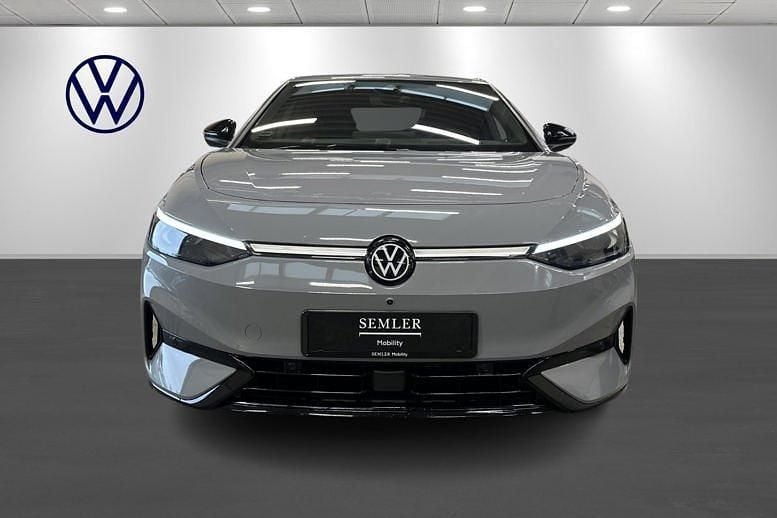 Brugt VW ID.7 Style 210 kW (286 HK) 2025 Grå Hatchback