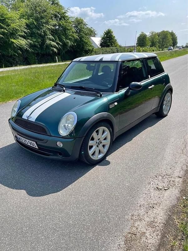 Brugt 2007 Mini Cooper Hatchback | 34.900 kr. (Fair pris) - Billede 1/4