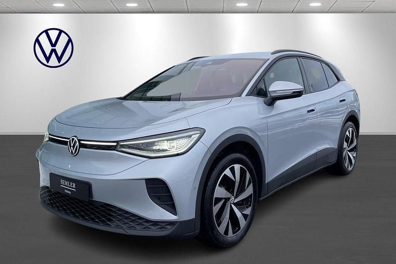 Sølvmetal Brugt 2024 VW ID.4 Style SUV | 299.900 kr. (Fair pris) - Billede 1/4