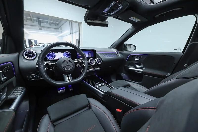 Brugt Mercedes EQA250+ 139 kW (190 HK) 2024 Sortmetal SUV