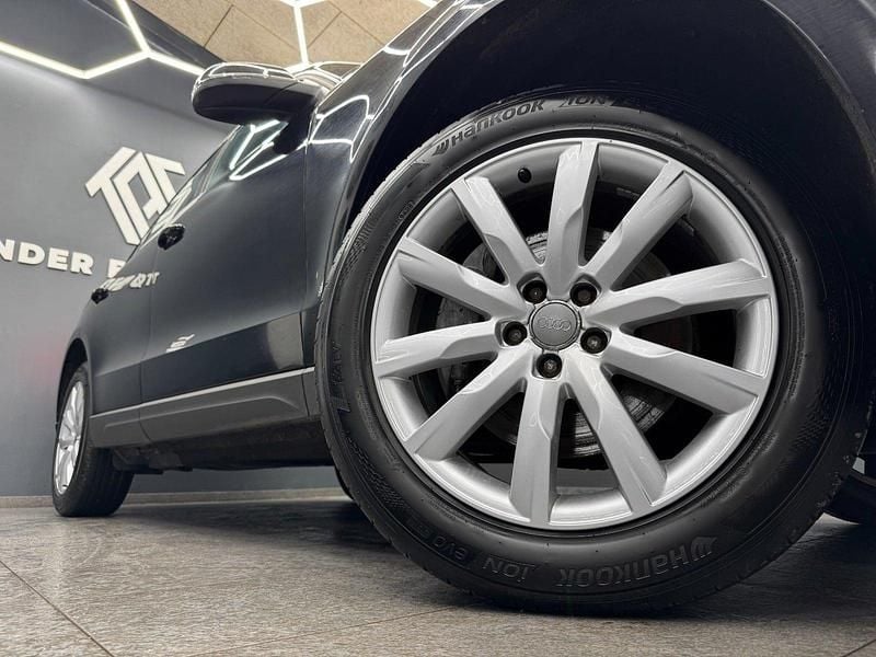 Brugt Audi Q5 245 HK (180 kW) 2014 Sort SUV