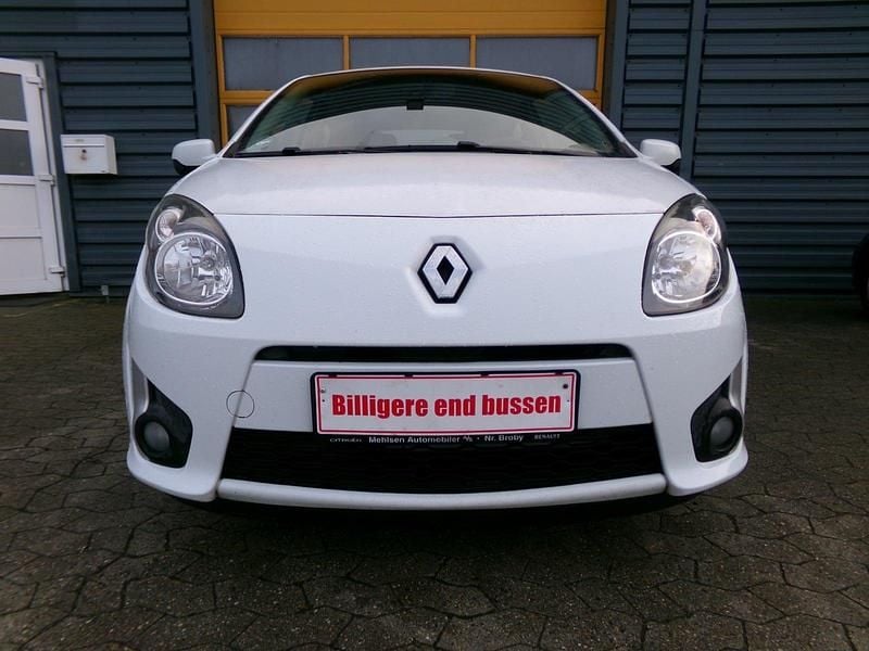 Brugt 2011 Renault Twingo Expression Hatchback | 21.499 kr. (Fair pris) - Billede 1/4