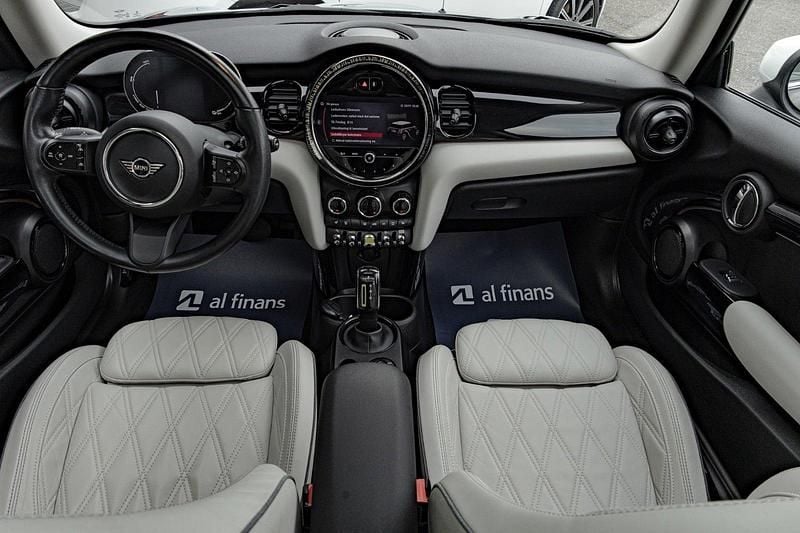 Brugt Mini Cooper SE 135 kW (184 HK) 2021 Blåmetal Hatchback