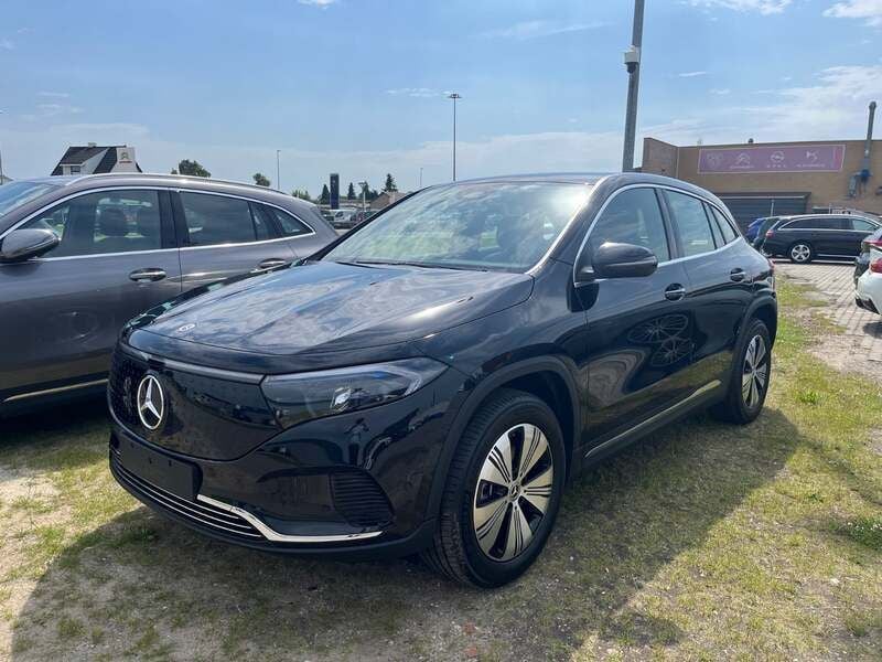 Sortmetal Brugt 2024 Mercedes EQA250+ Progressive SUV | 319.900 kr. (Super pris) - Billede 1/4